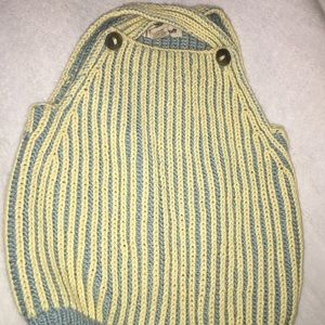 Misha and Puff sunsuit 18-24 mos